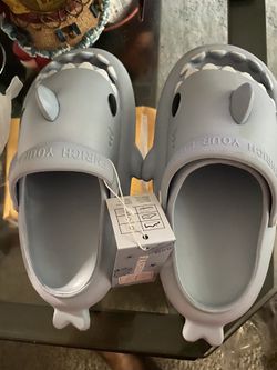  Boys And Girls Cloud Shark Slides