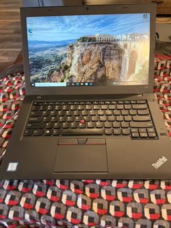 LENOVO ThinkPad T460 i5-6300U 14" 8GB RAM 512GB SSD