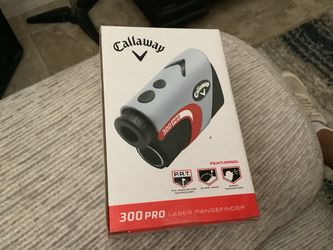 call away 300 pro laser Rangefinder