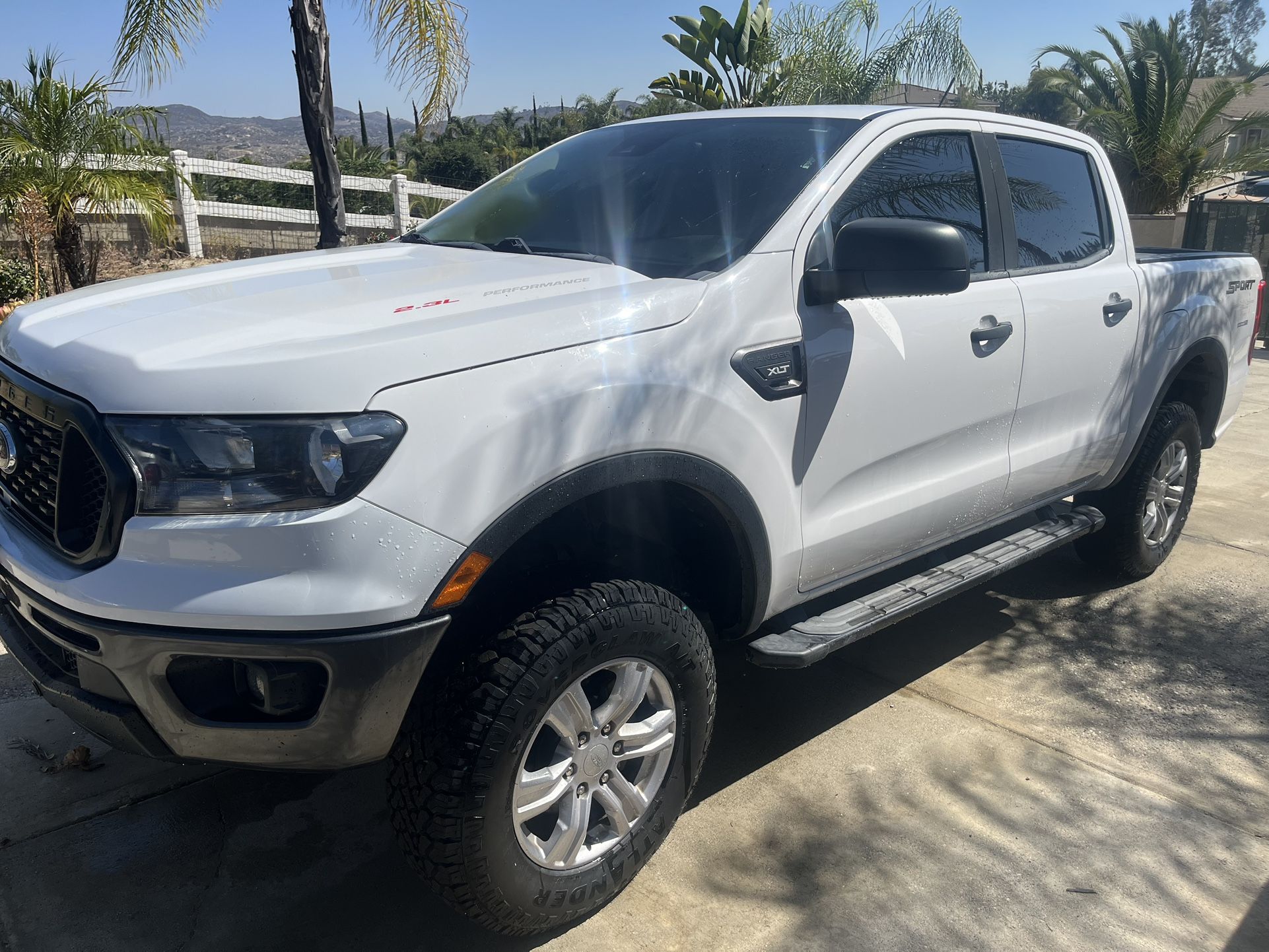 2021 Ford Ranger