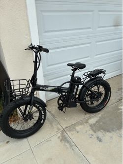 E Bike