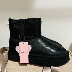 Juicy Couture Boots