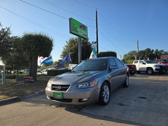 2006 Hyundai SONATA GLS V6