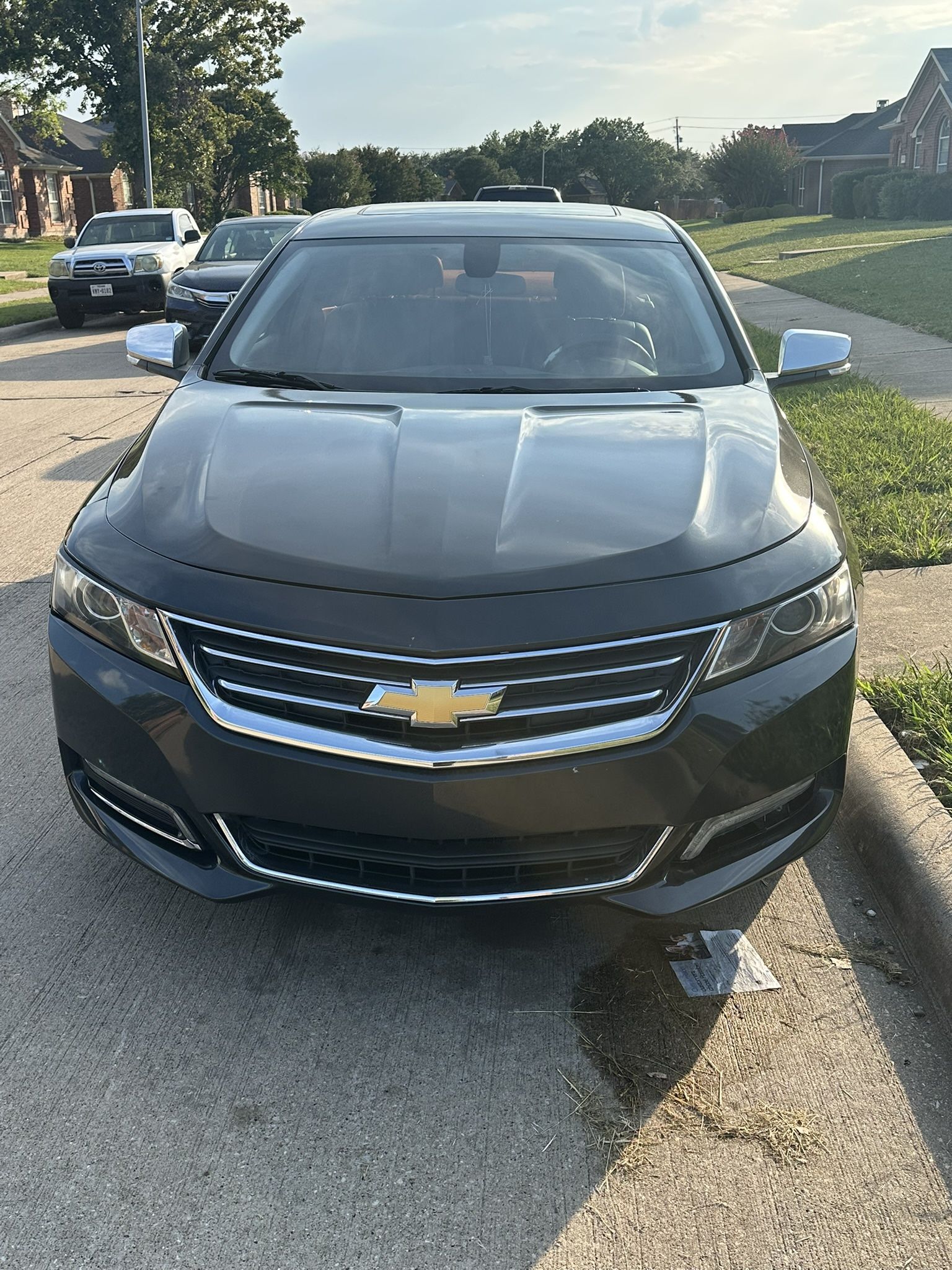 2019 Chevrolet Impala