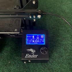 GREALITY ENDER3 3D PRINTER 