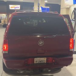 2003 Cadillac Escalade