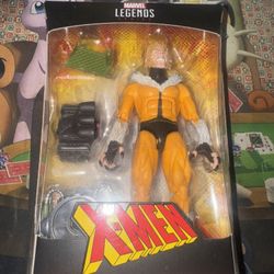 Marvel Legend Sabretooth