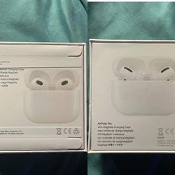 Brand New Air Pods 