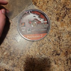 Mortal Kombat Deadly Alliance