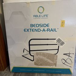 Bed rail