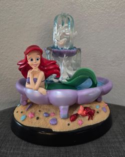 Disney Ariel The Little Mermaid Statue Cody Reynolds Collectible Figurine