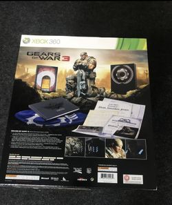 Gears Of War 3 Collectors Edition