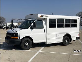 2007 Chevrolet Express Cutaway