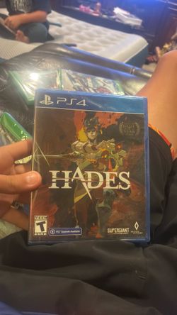 Hades PS4
