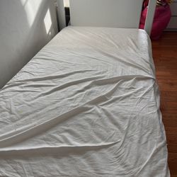 Twin Bes With Storage