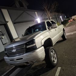 2005 Chevrolet Silverado