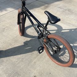 20 inch mongoose bike