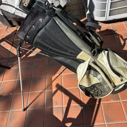 Oigo 5 Way Divider - Golf Club Stand bag