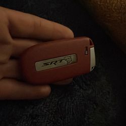 Hellcat Key Fob