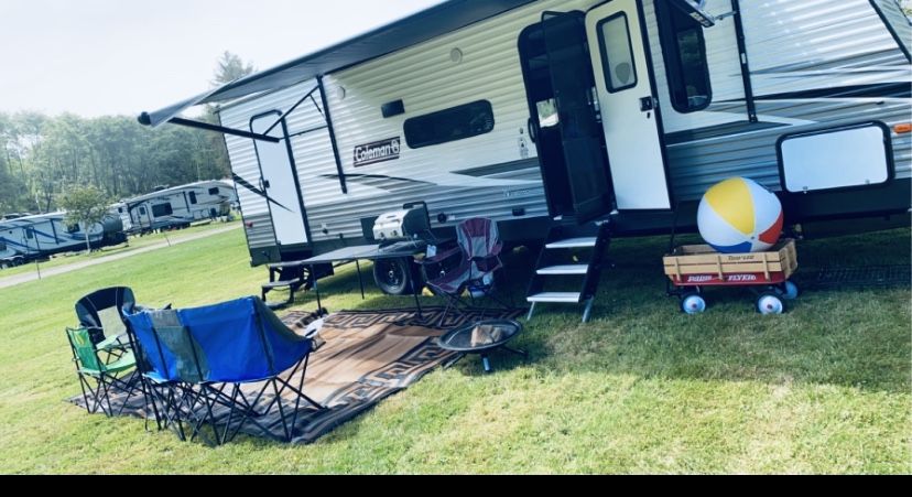 Travel Trailer 2021 30ft