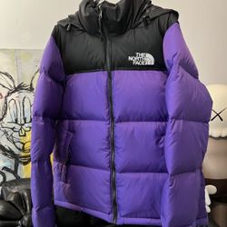 The North Face Medium 1996 Retro Nuptse 700 Fill Packable Jacket