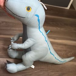 Dinosaur Plushie 