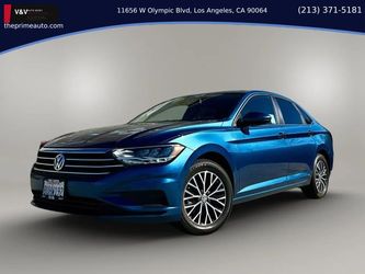 2021 Volkswagen Jetta