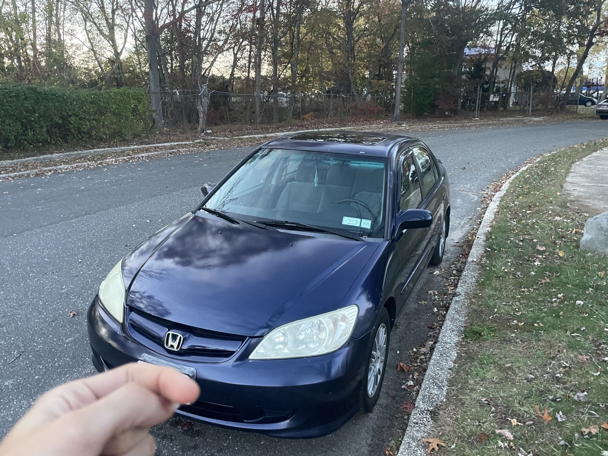 2005 Honda Civic