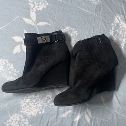 Coach Ankle Boots 