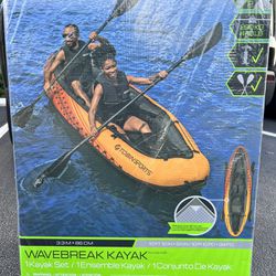 Brand New Inflatable Kayak 
