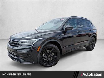 2024 Volkswagen Tiguan