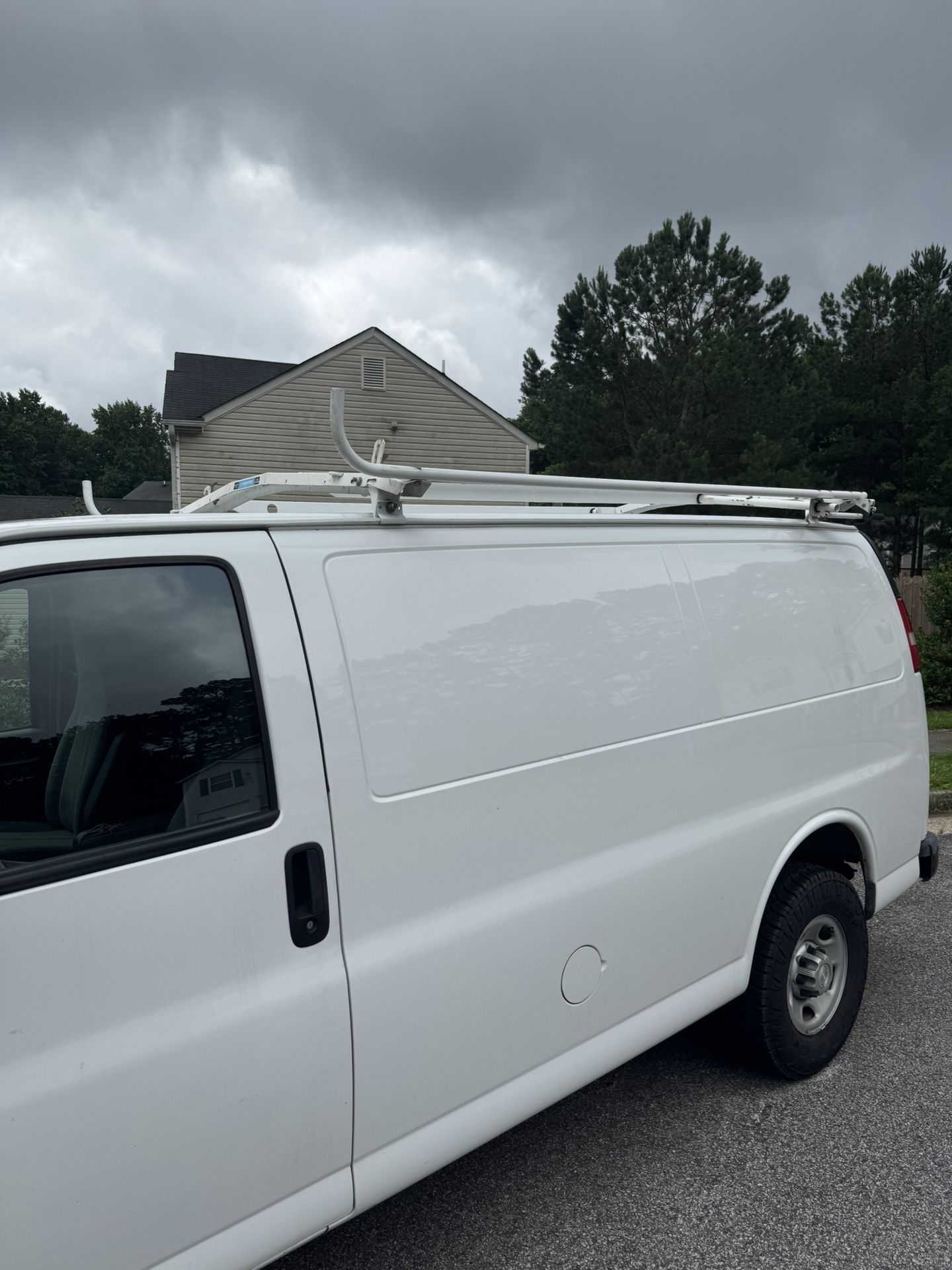 2016 Chevrolet Express