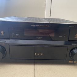 Pioneer Audio/video Multichannel Receiver