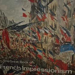 The Great Book Of French Impressionism