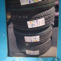TIRE 215 55 16 EACH ELMOFLES 