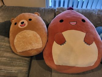 Squishmallows