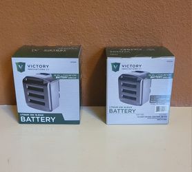 16.8V Lithium Ion Battery 3350mAH