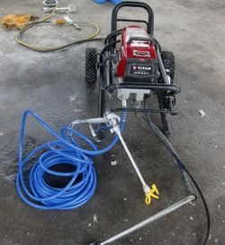 Titan 540 in excellent condition