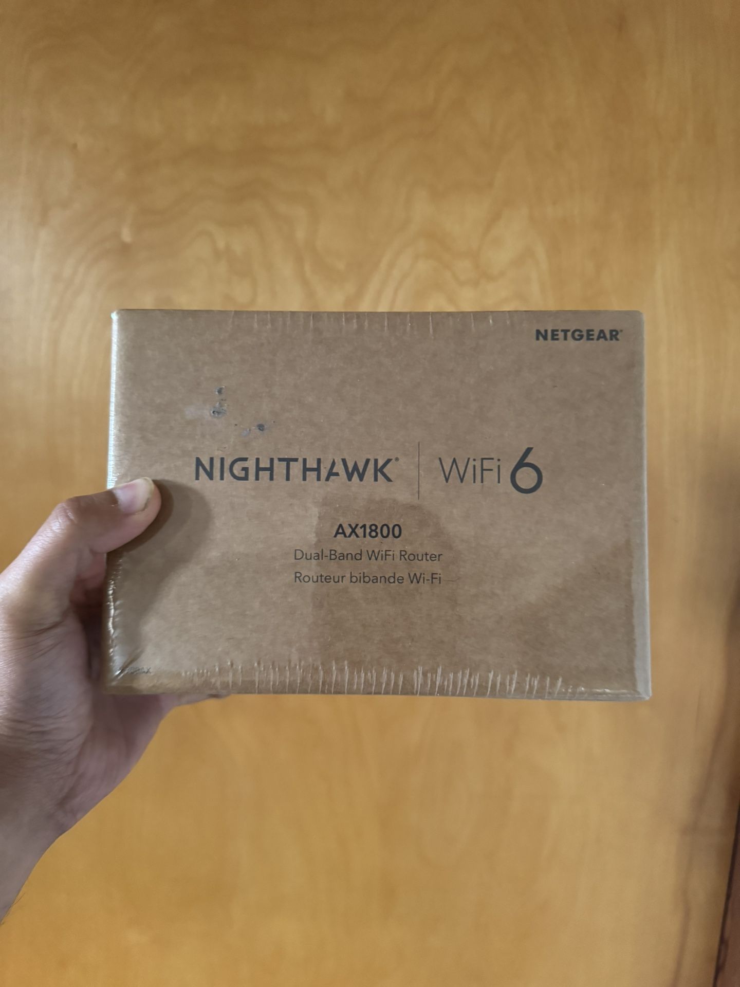 Wi-fi Router