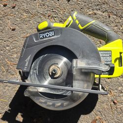 Ryobi Cordless Circular Saw