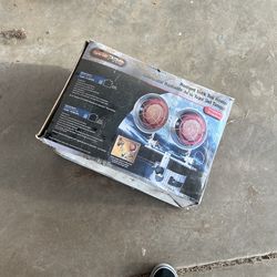 Brand New Heater Just Old Box