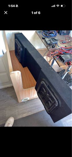 750 watt subs truck