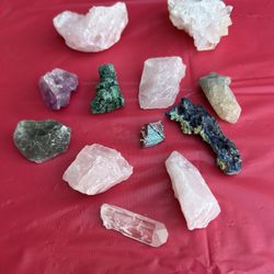 Chakra Healing Stones