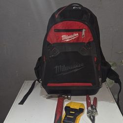 Milwaukee Backpack 