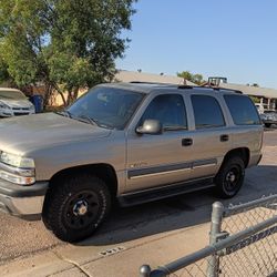 Chevy Tahoe 