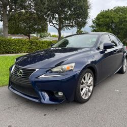 2015 Lexus IS 250