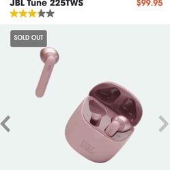 JBL Ear Buds 