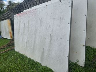 Used Floating Dock / Barge Panels – Foam Filled Work Float Sections