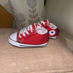 Baby Converse Size 3