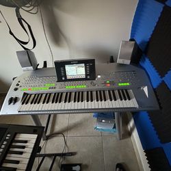 yamaha tyros 2